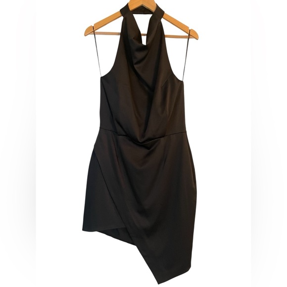 ELLIATT x Revolve Camo Dress in Black - Picture 5 of 6